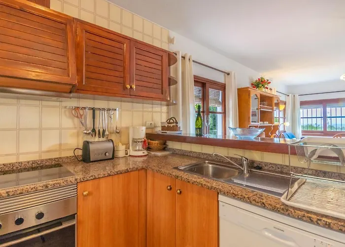 Holiday Home Can Fulgencio II By Interhome